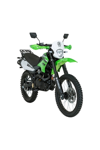 Mondial X-treme Max 200 Cross Ön Fren Üst Merkez