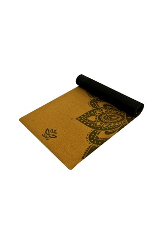 Cork Yoga Matı - Mantar Yoga Matı Ovvo