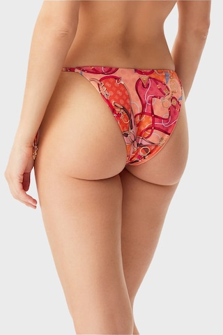 Guess Bayan Bikini Altı E5go15 Kcr12 P34k Pembe Pembe