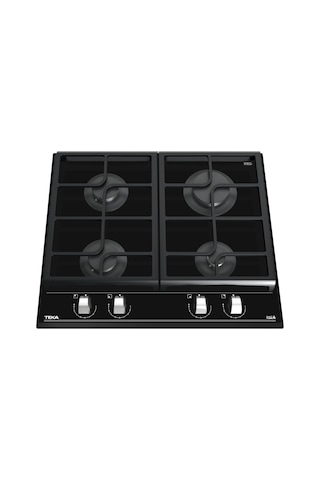 Teka GZC 64300 XBN Ankastre ExactFlame Teknolojili Kristal Cam Gazlı Ocak 112570029