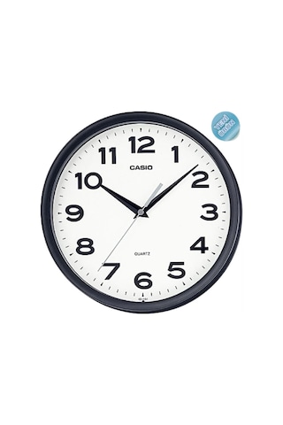 Casio Iq-151-1df Analog Duvar Saati