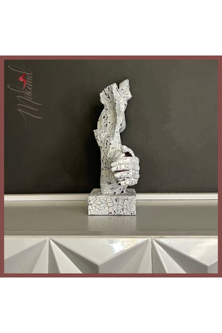 Sevgi Dolu Çift 2 Dekoratif Obje Ve Biblo Sevgililer Günü Masa De