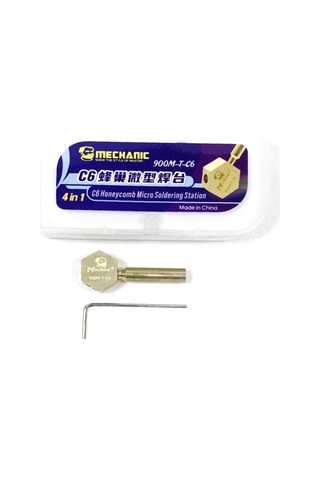 Mechanic 900m-t-c6 Mini Isıtma Platformu