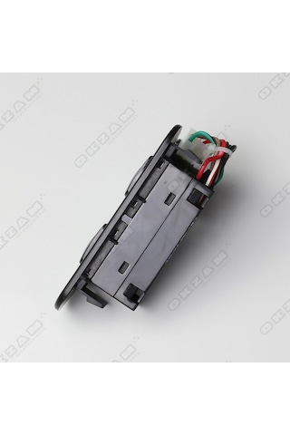 Hyundai H100 Sol Çiftli Cam Açma Dügmesi Anahtari 1996--2001 279091736