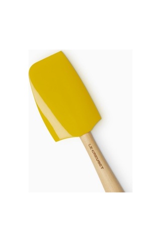 Le Creuset Craft Orta Boy Lüks Silikon Spatula Sarı
