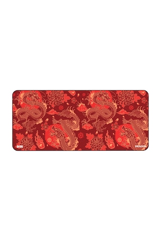 Hawk Red Dragon 90x40 Mouse Pad Cmcm1hwk0010