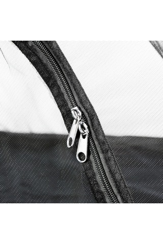 Prestigegoods Outdoor Spor Taşıma Çantalı Kamp Çadırı Siyah, 220x120x100cm, Tek Kişilik, Yürüyüş, Kamp, Balıkçılık İçin Siyah