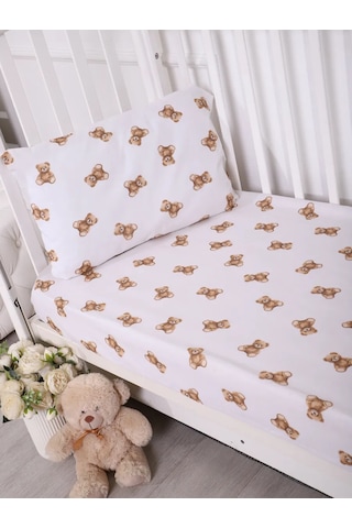 Allbaby Bebek Beşiğine Yatak Takımı 441090056