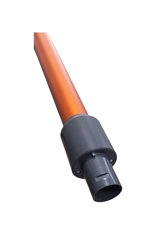 Fakir İnovator X 7269 Dikey Süpürge İçin Metal Boru Turuncu
