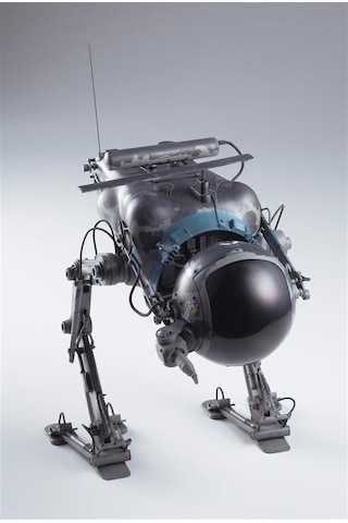 Hasegawa Mk06 64006 1/20 Ölçek, Ay Taktik Keşif Makinesi Camel , Maschinen Krieger Serisi, Bilim Kurgu Plastik Model Kiti-49114