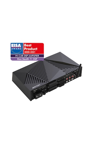 Eton Stealth 7.1 Dsp 8 Kanal Amfi