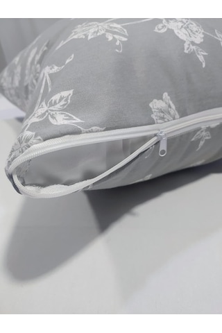 Güllüce Ev Tekstil Yastık Kılıfı 2adet 50x70cm Yk174 Sku: Smg8690010161345 Açık Altın