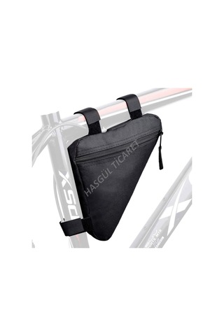 Hsgl Bisiklet Ücgen Su Gecirmez Kadro Altı Çanta Aksesuar