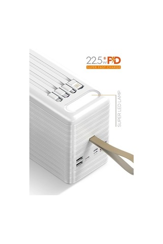 Trafo 120K 120.000 Mah Dev Kapasiteli Powerbank