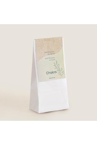Katı Şampuan 60 G - Kuru Saçlar İçin Natural
