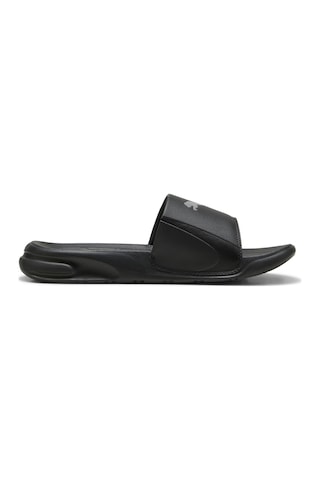 Puma Softrıde Teamcat Unısex Terlik 402875 01 Siyah