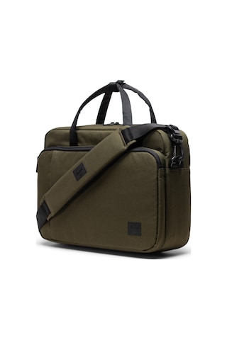 Herschel Gibson Messenger El Çantası 11290-04281-os Ivy Green Çok Renkli