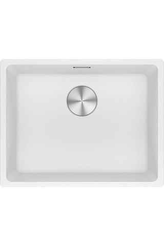 Franke Maris Mrg 210/110-52 Bianco Granit Eviye