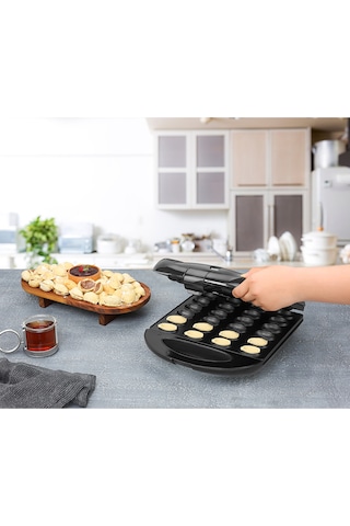 Zilan ZLN2816 1400 W Ceviz Kurabiye Yapma Makinesi