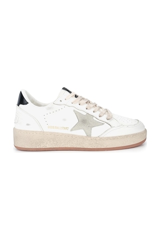 Golden Gooese Golden Goose Ball Star Erkek Ayakkabı Gmf00804-f006970-10220 Beyaz