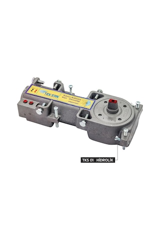 Teksan Cam Kapı Motoru Hidrolik Motor Kutu Kapak Tks01-1