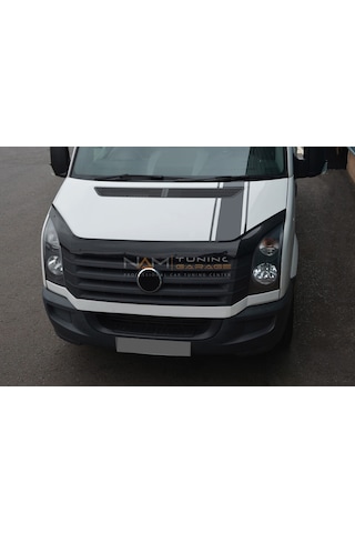 Vw Crafter Kaput Rüzgarlığı Kaput Koruma 2006-2017 Arası 3.2 Mm