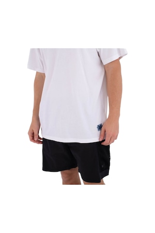 Hurley Hurley Kraft Sketch Erkek Beyaz Tişört 908