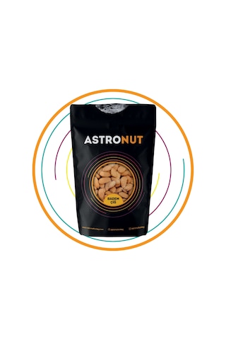 Astronut Badem İçi Çiğ 500 G