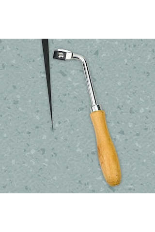 Homyl Pvc Plastik Zemin Planya, Kaynak Yuvası Bıçağı Oluk