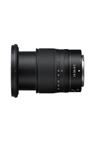 Nikon Nikkor Z 14-30 MM F/4 S Lens (Karfo Karacasulu Garantili)