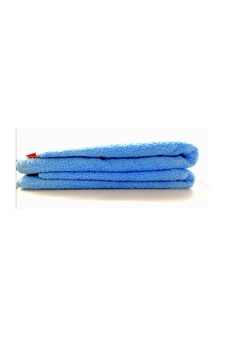 Mikrofiber Oto Silme&Kurulama Havlusu Mavi 50X70 Cm 2 Adet