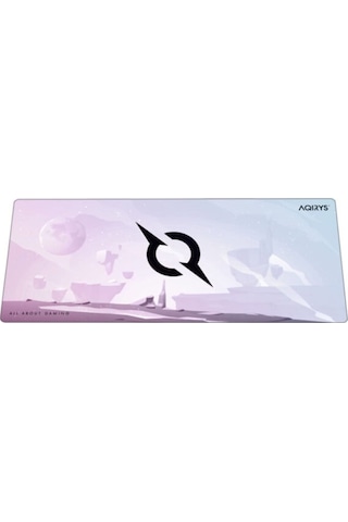 Gravity White 90 40 4mm Mouse Pad