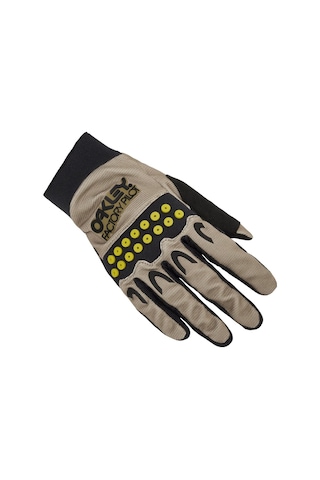 Oakley Oakley Switchback Mtb Glove 2.0 Erkek Eldiven 6301 Çok Renkli