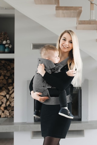 Wellgro Comfy 4 İn 1 Bebek Taşıma Kangurusu