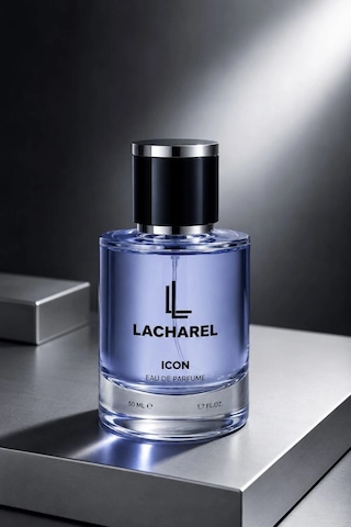Lacharel Icon Ve Edge 2'li Erkek Parfüm Seti Eau De Parfum 2x50 Ml Diğer