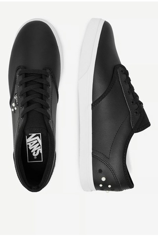 Vans Atwood Low Kadın Spor Ayakkabı Vn000z4bbma1 Vn000z4bbma1 Siy Siyah