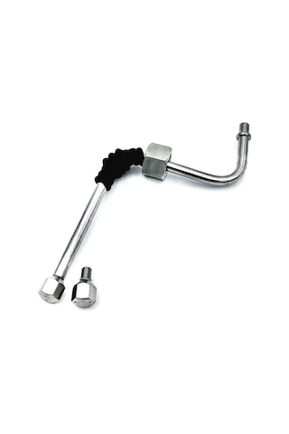 Jzcat Delonghi Ec680/ec685 Rancilio Için Buhar Çubuğu Ek 3 Delikli Uçlu Buhar Nozulu İle Yükseltme