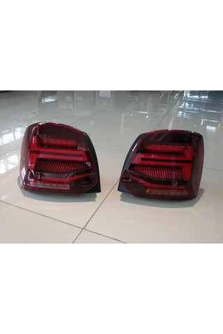 Oled Garaj Volkswagen Polo 2014-2017 Hareketli Led Stop Seti