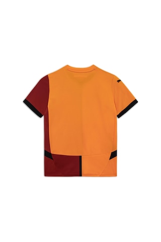 5.11 Puma Erkek/unisex Gsk Home Jrsy Replica Jr Wos-red Rhythm-ıntense Orange Jerseys 13-14 Yaş 077