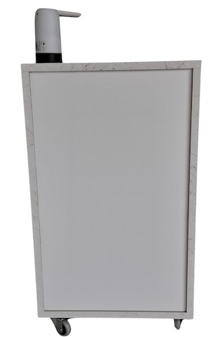 Seyyar Lavabo L10 Mermer Desen Mermer Rengi