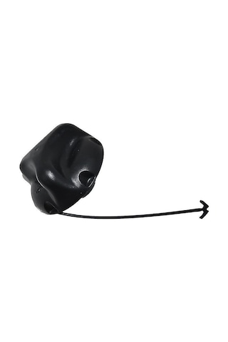 Konesam Hummer H2 2004-2007 , H3/h3t 2006-2010 Yakıt Tankı Kapakası - 25827646 Gt306, Siyah Abs Malzeme