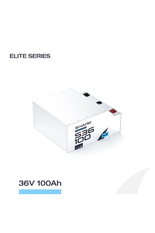 36v 100ah Lifepo4 Lityum Demir Fosfat Batarya/akü Bluetooth/wifi