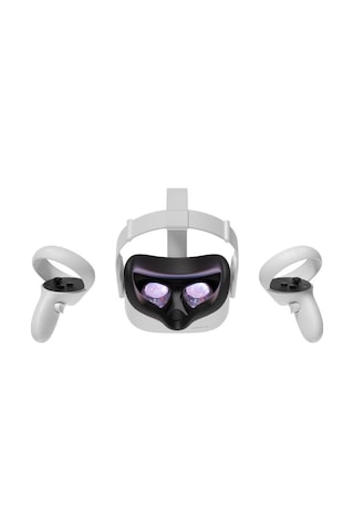 Meta Quest 2 256 Gb Kablosuz Sanal Gerçeklik Gözlüğü - Teşhir