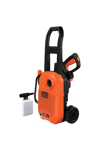 Black+Decker BEPW1300l-QS1300W Yıkama Makinesi Turuncu