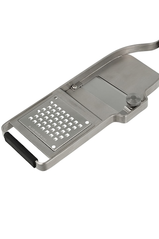 Microplane Master Trüf Rendesi 2in1-Dilimleme ve Rende