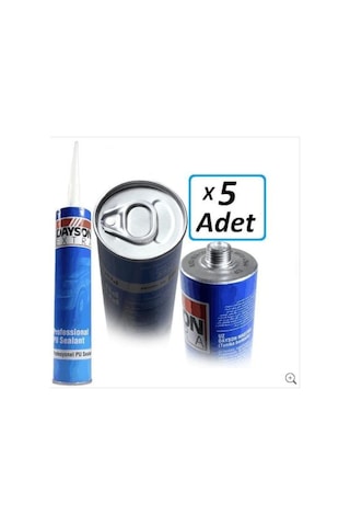 Dayson Pu Silikon Mastik 5 Adet.. Dayson Pu Silikon Mastik 5 Adet..