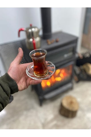 Retro Dik Kuzineli Tek Camlı Kuzineli Yan Kapaklı Döküm Soba