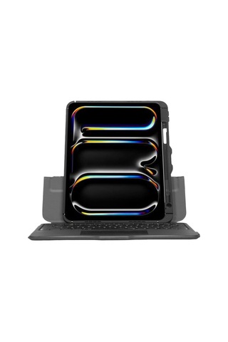 Targus Thz989tr Versavu İpad Pro 13 İnch M5/m4 Aydınlatmalı Bluetooth Türkçe Klavyeli Kılıf