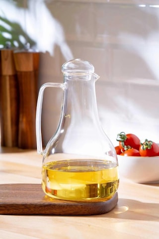 Acar Cam Yağlık - 1300 Ml Acr-227 Şeffaf