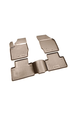 Volvo Xc90 3D Havuzlu Paspas Bej 2002 -2015 Xc90 Havuzlu Paspas